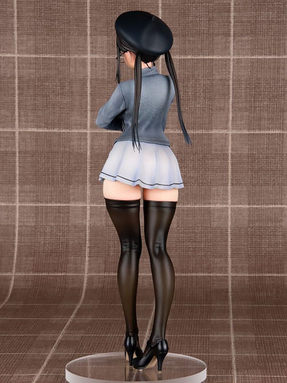 Bungaku Shoujo Akituski Kurumi / Original Character 