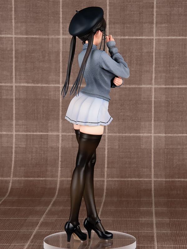 Bungaku Shoujo Akituski Kurumi / Original Character 