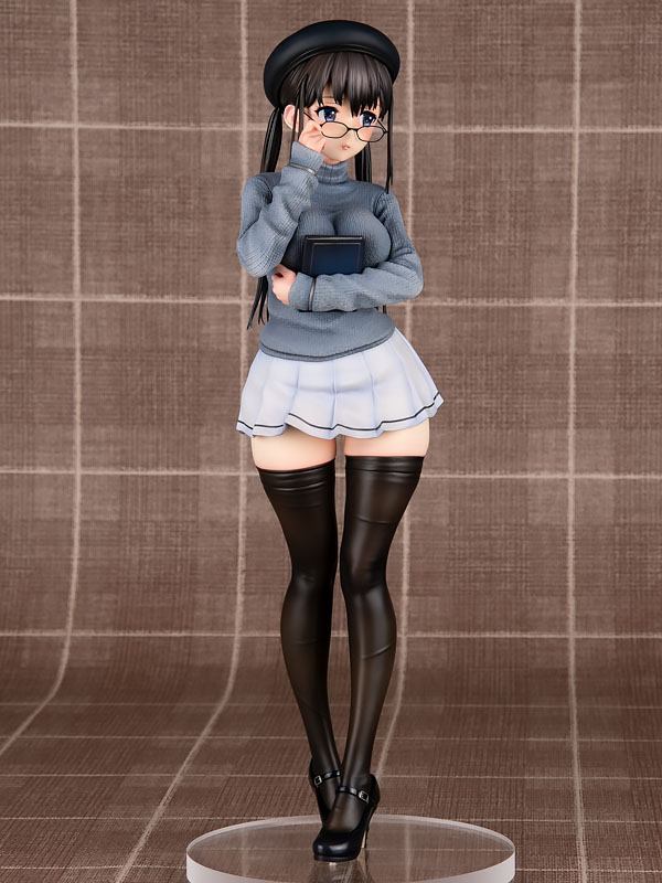 Bungaku Shoujo Akituski Kurumi / Original Character 