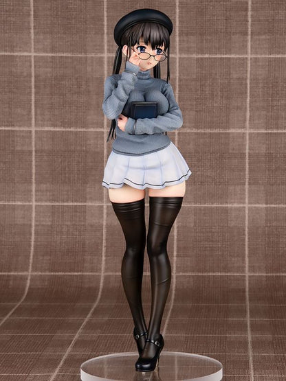 Bungaku Shoujo Akituski Kurumi / Original Character 