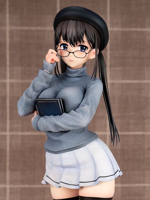 Bungaku Shoujo Akituski Kurumi / Original Character 