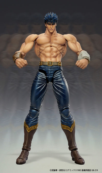 Kenshiro - Fist of the North Star - Mecios Entertainment