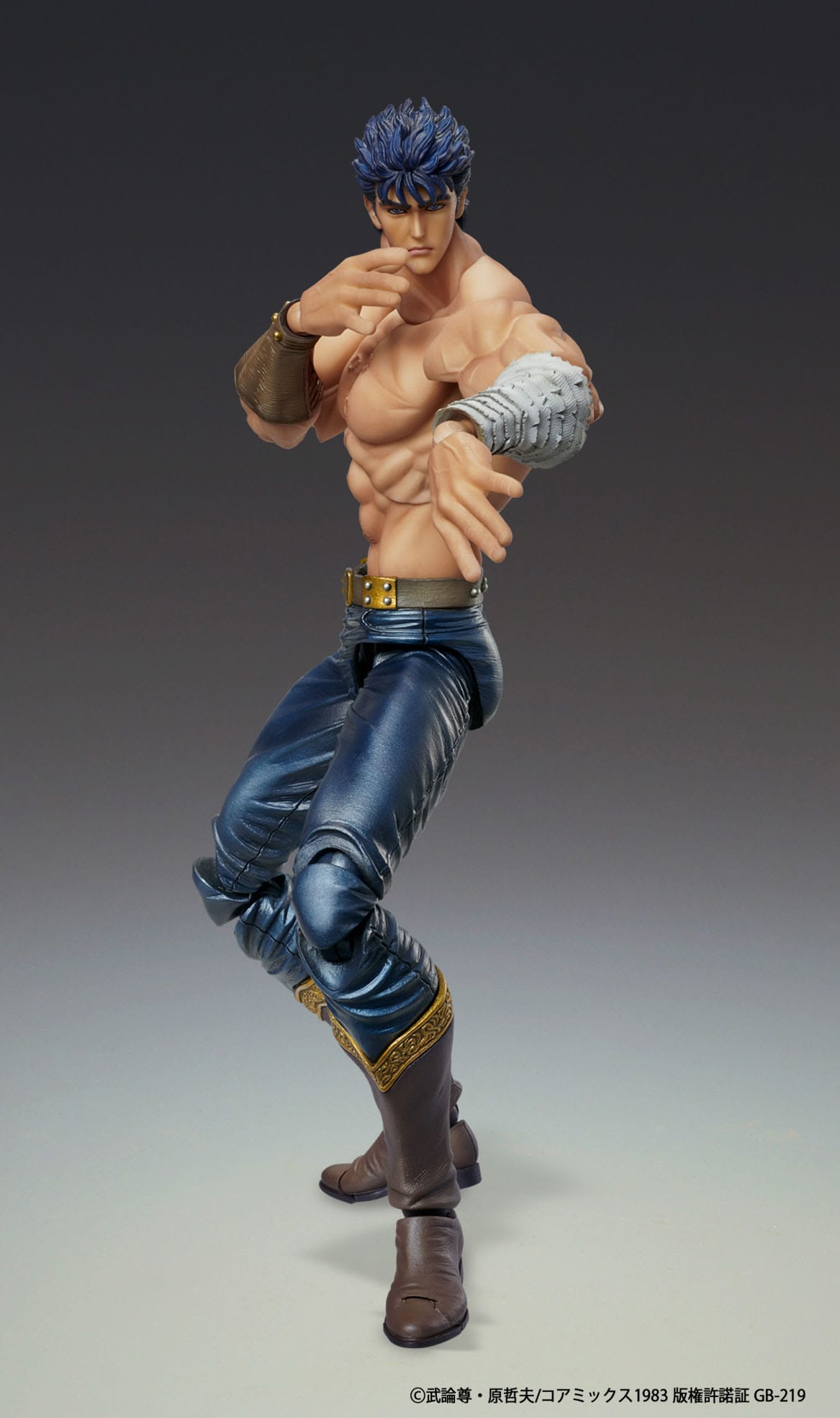 Kenshiro - Fist of the North Star - Mecios Entertainment