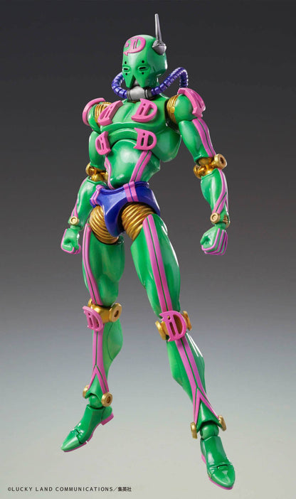 Diver Down (D D) - Chozokado - SAS (#71) / JoJo's Bizarre Adventure Part3