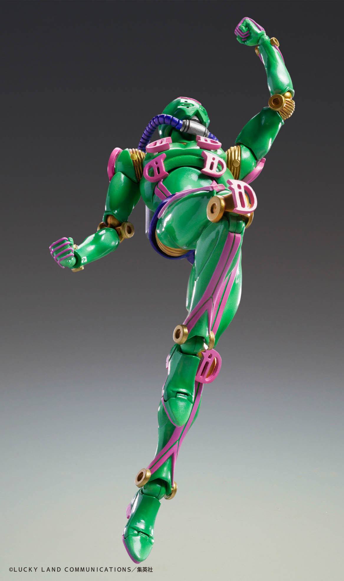 Diver Down (D D) - Chozokado - SAS (#71) / JoJo's Bizarre Adventure Part3