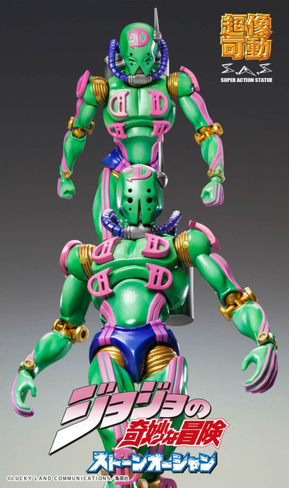 Diver Down (D D) - Chozokado - SAS (#71) / JoJo's Bizarre Adventure Part3