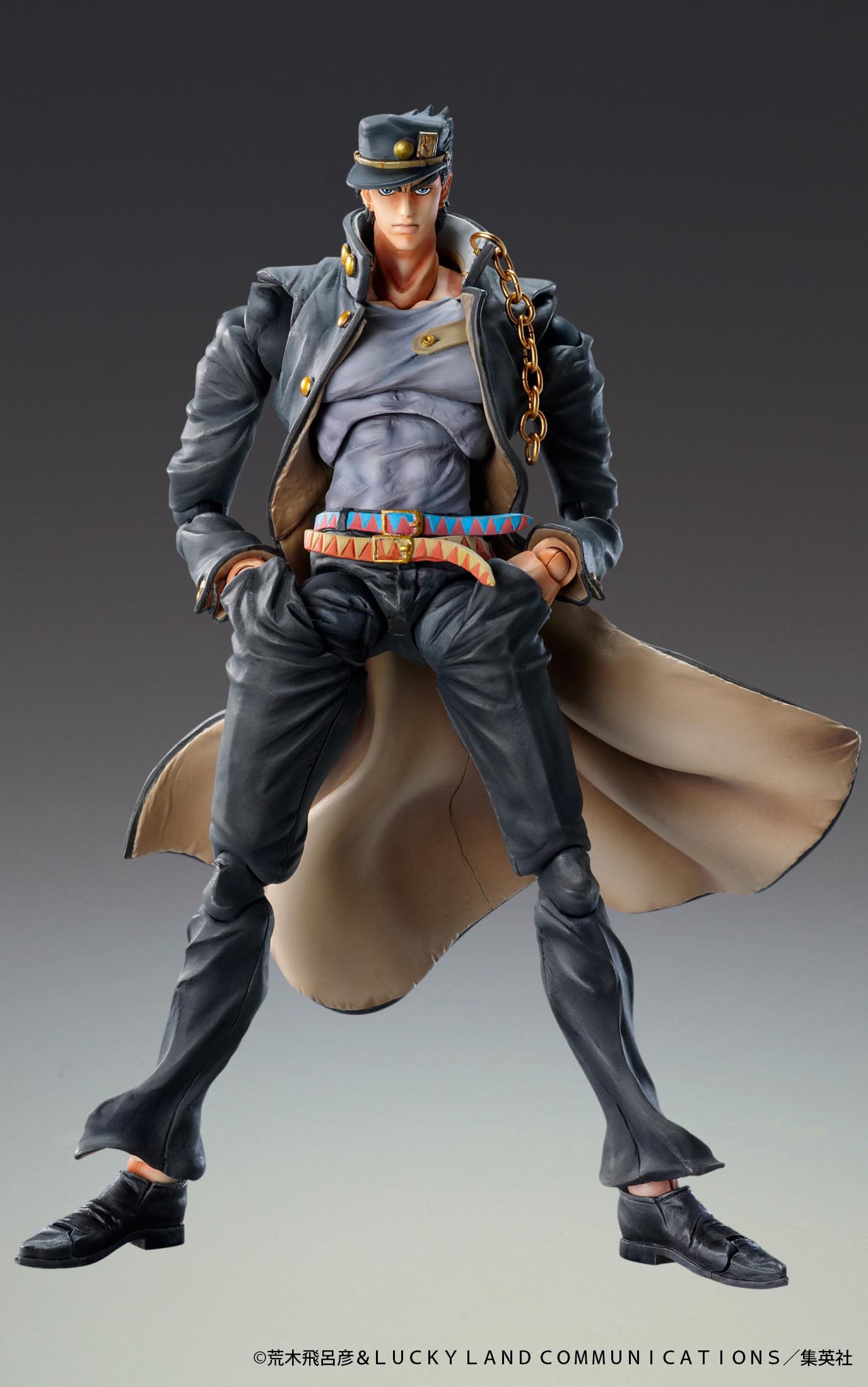 Kujo Jotaro Ver.1.5 JoJo's Bizarre Adventure 2te Neuauflage