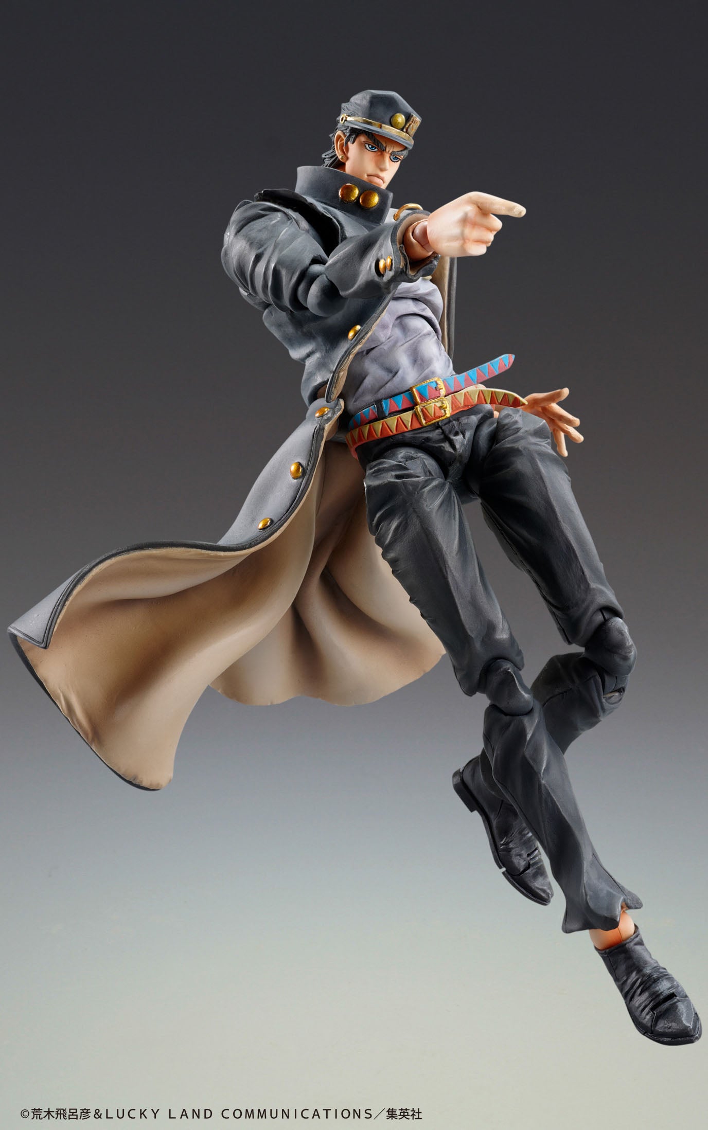 Kujo Jotaro Ver.1.5 JoJo's Bizarre Adventure 2te Neuauflage
