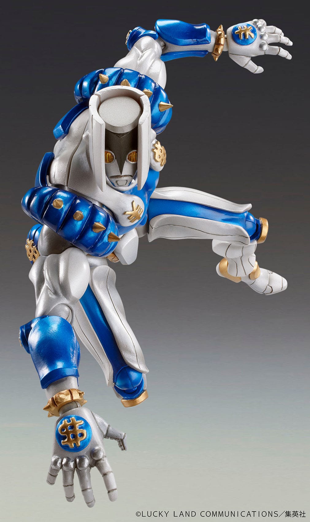 The Hand - JoJo's Bizarre Adventure Part 4: Diamond is unbreakable - Medicos Entertainment