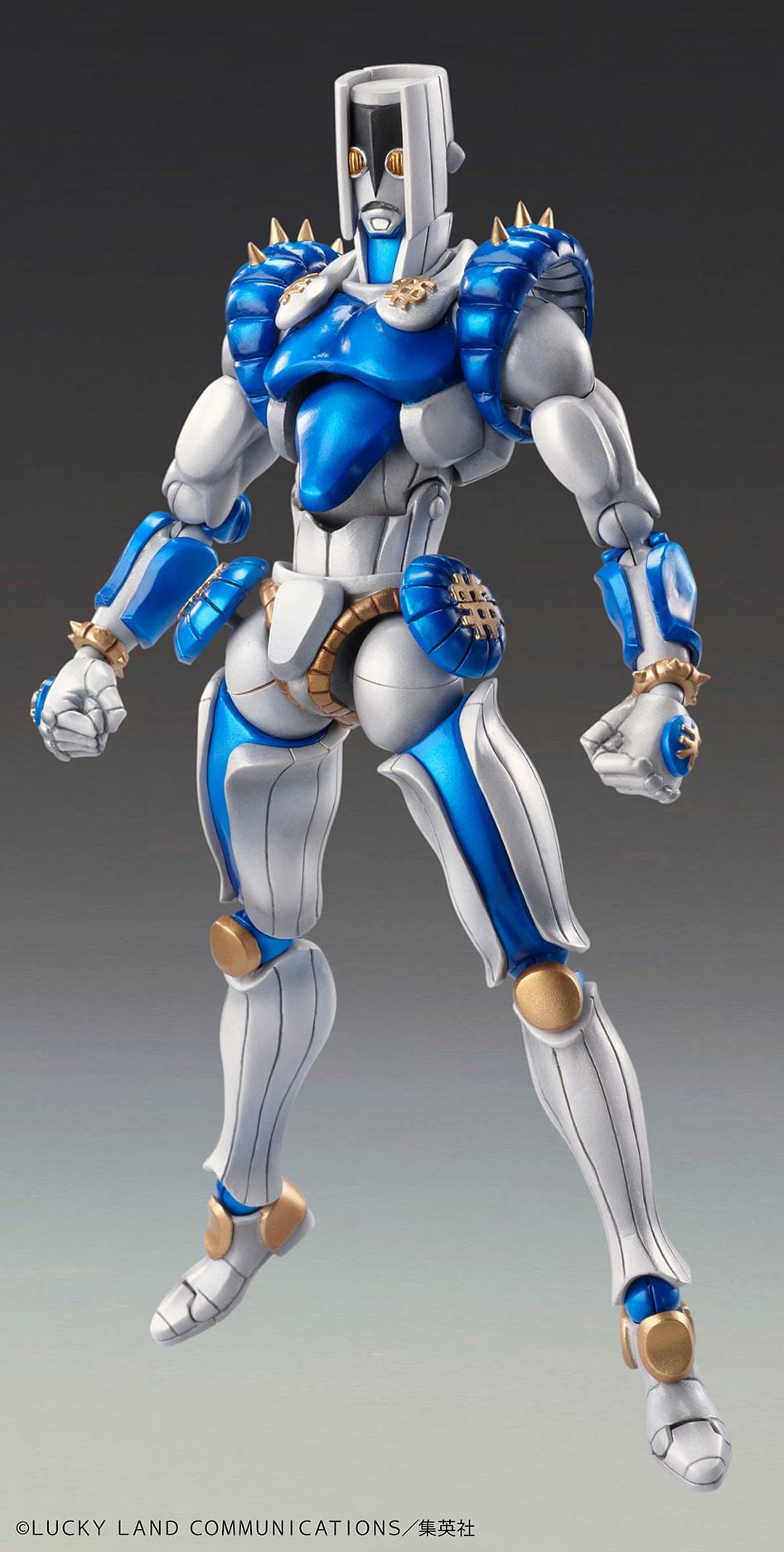 The Hand - JoJo's Bizarre Adventure Part 4: Diamond is unbreakable - Medicos Entertainment