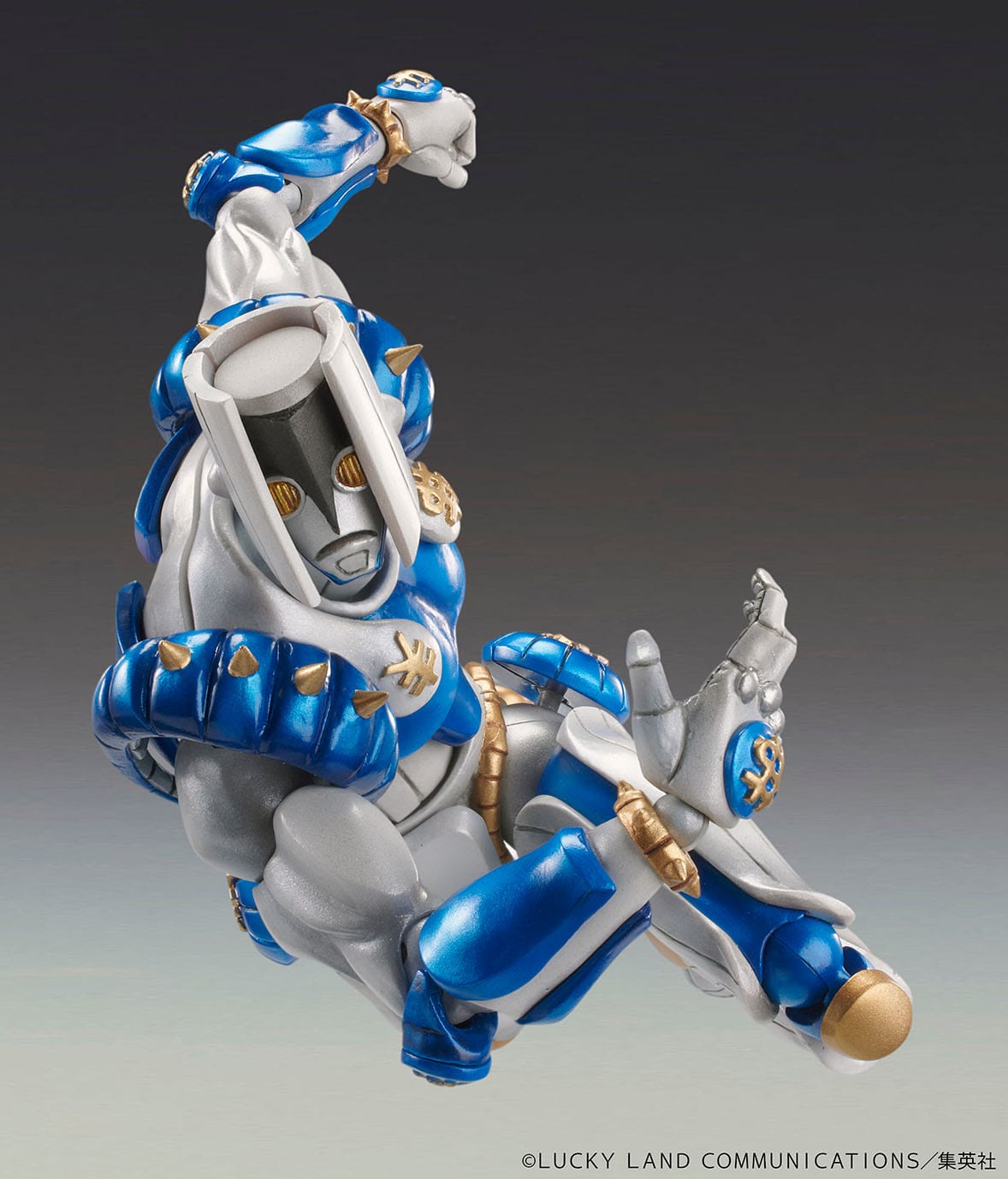 The Hand - JoJo's Bizarre Adventure Part 4: Diamond is unbreakable - Medicos Entertainment