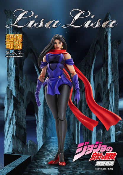 Chozokado (Bruno Bucciarati) JoJo's Bizarre Medicos Entertainment