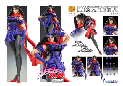 Chozokado (Bruno Bucciarati) JoJo's Bizarre Medicos Entertainment
