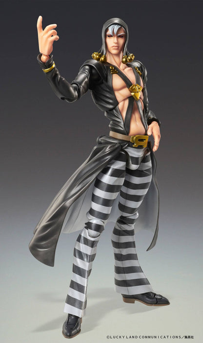 Risotto Nero JoJo's Bizarre Adventure Mecios Entertainmet