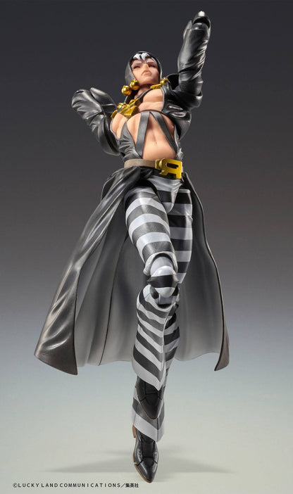 Risotto Nero JoJo's Bizarre Adventure Mecios Entertainmet