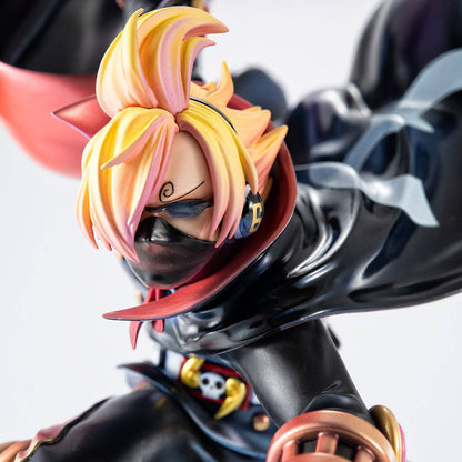 Osoba Mask ( Sanji ) - One Piece - MegaHouse - [NEUAUFLAGE]