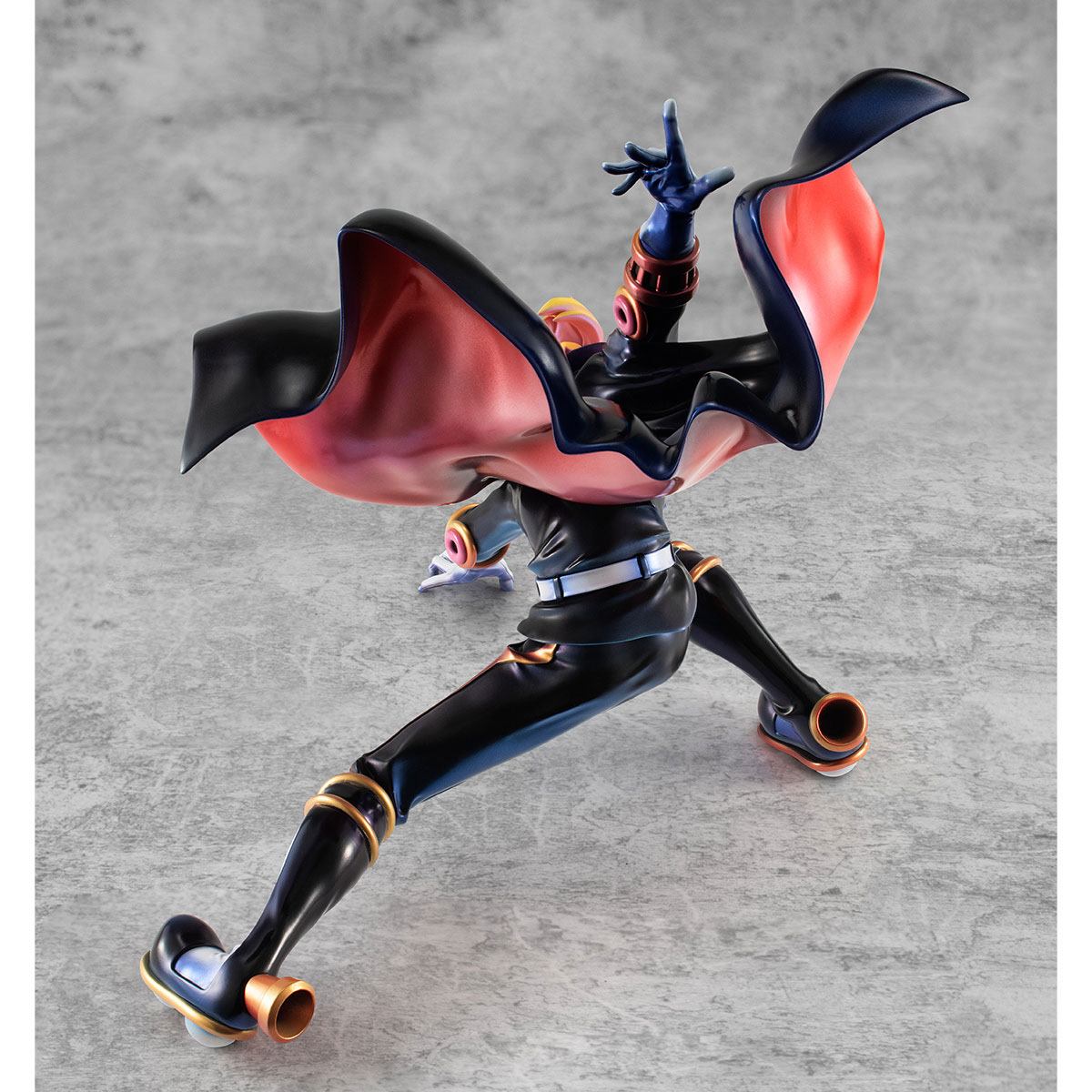 Osoba Mask ( Sanji ) - One Piece - MegaHouse - [NEUAUFLAGE]