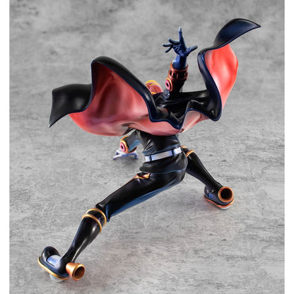Osoba Mask ( Sanji ) - One Piece - MegaHouse - [NEUAUFLAGE]
