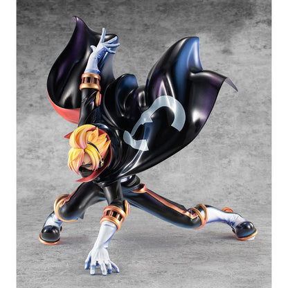 Osoba Mask ( Sanji ) - One Piece - MegaHouse - [NEUAUFLAGE]