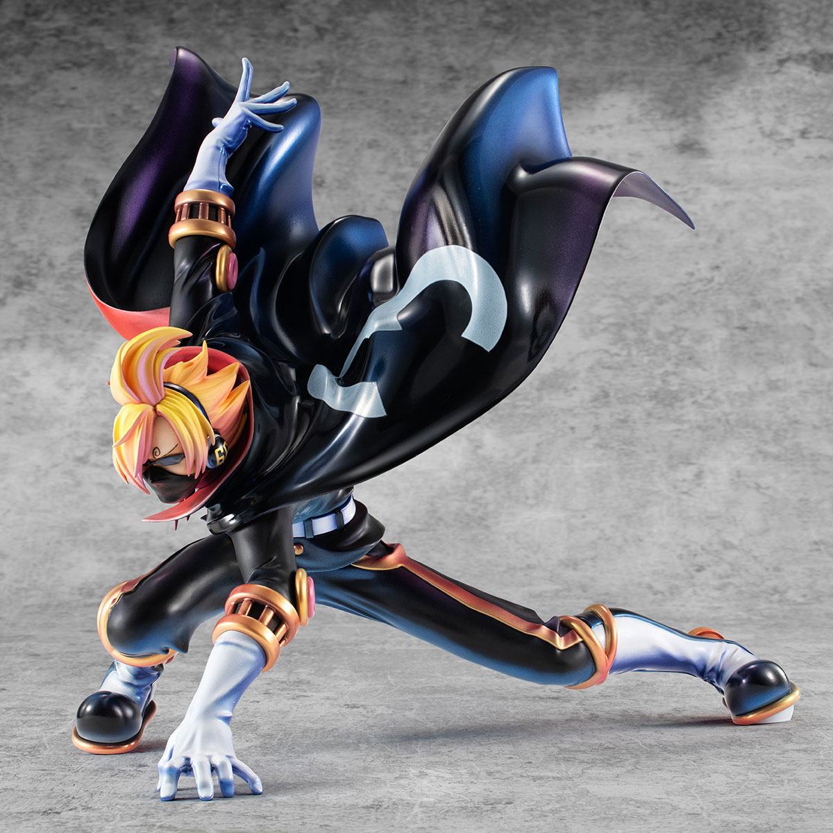 Osoba Mask ( Sanji ) - One Piece - MegaHouse - [NEUAUFLAGE]