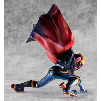 Osoba Mask ( Sanji ) - One Piece - MegaHouse - [NEUAUFLAGE]
