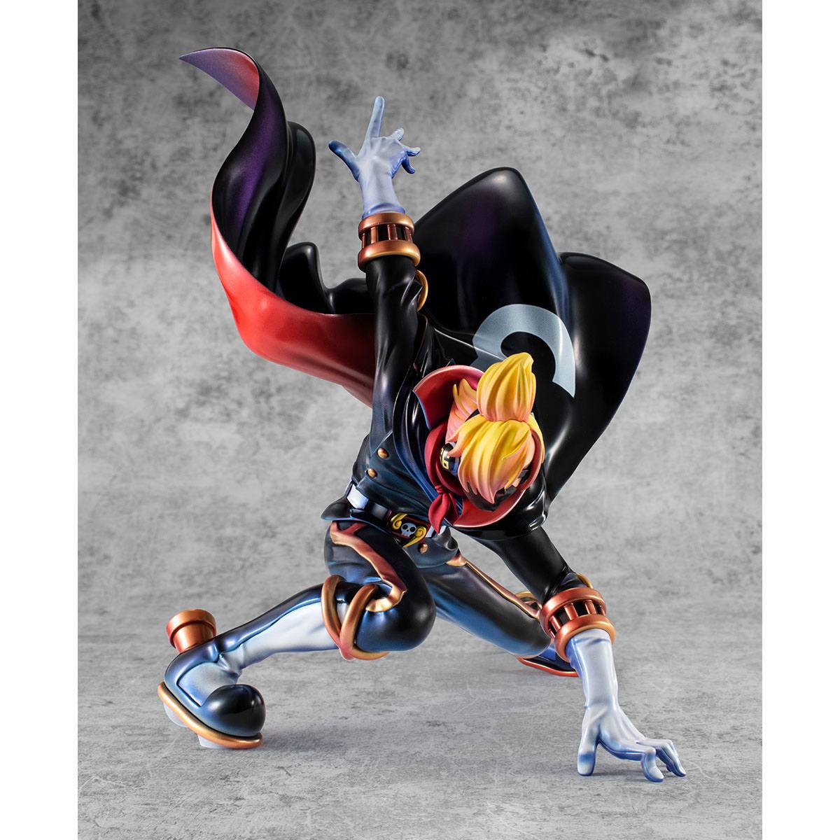 Osoba Mask ( Sanji ) - One Piece - MegaHouse - [NEUAUFLAGE]