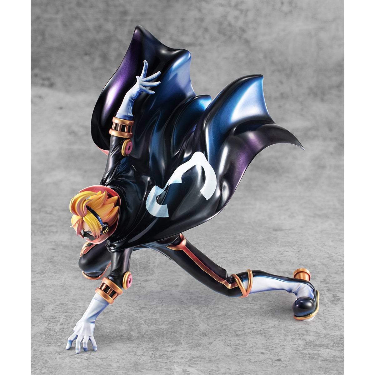 Osoba Mask ( Sanji ) - One Piece - MegaHouse - [NEUAUFLAGE]