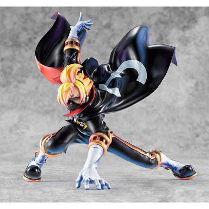 Osoba Mask ( Sanji ) - One Piece - MegaHouse - [NEUAUFLAGE]
