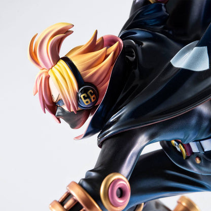 Osoba Mask ( Sanji ) - One Piece - MegaHouse - [NEUAUFLAGE]