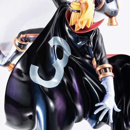 Osoba Mask ( Sanji ) - One Piece - MegaHouse - [NEUAUFLAGE]