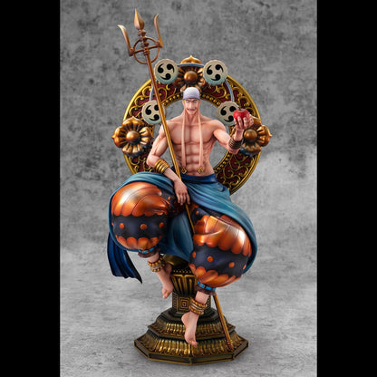 Enel Neo Maximum The only God of Skypiea Enel P.O.P MegaHouse