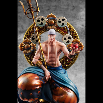 Enel Neo Maximum The only God of Skypiea Enel P.O.P MegaHouse
