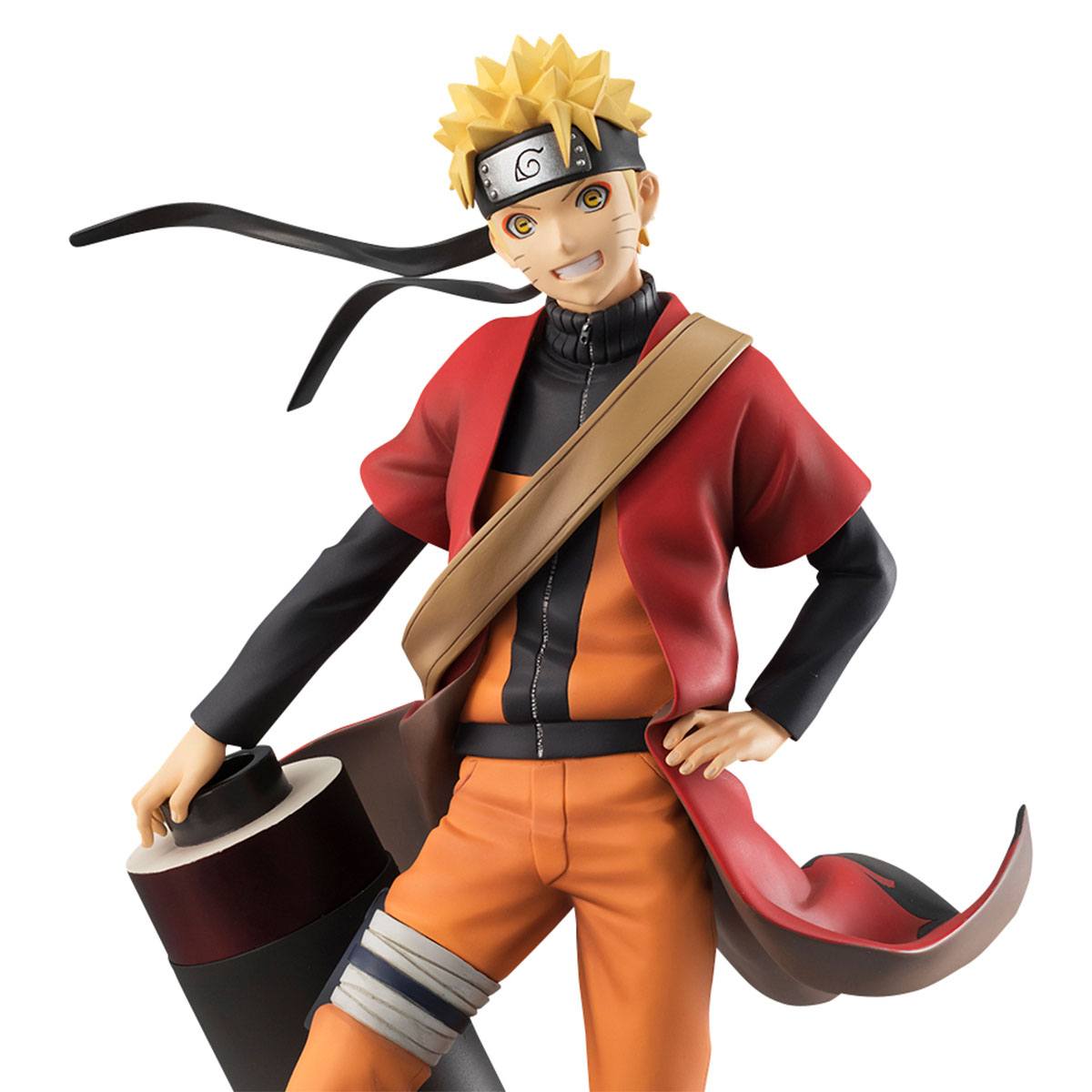 Naruto Uzumaki Sage Mode G.E.M. Serie MegaHouse