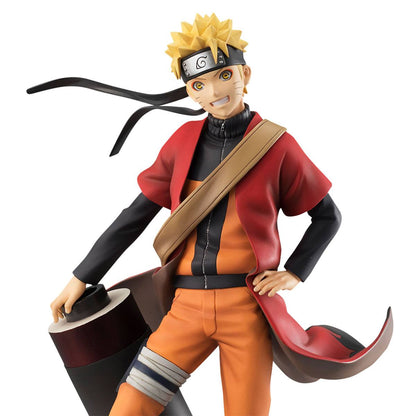Naruto Uzumaki Sage Mode G.E.M. Serie MegaHouse