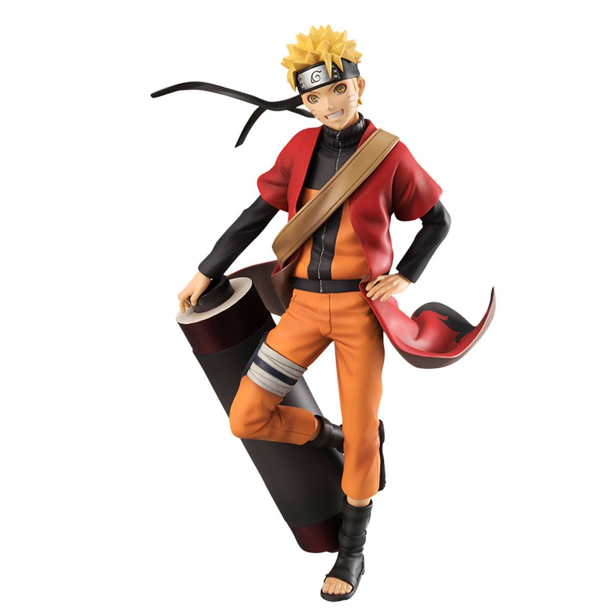 Naruto Uzumaki Sage Mode G.E.M. Serie MegaHouse