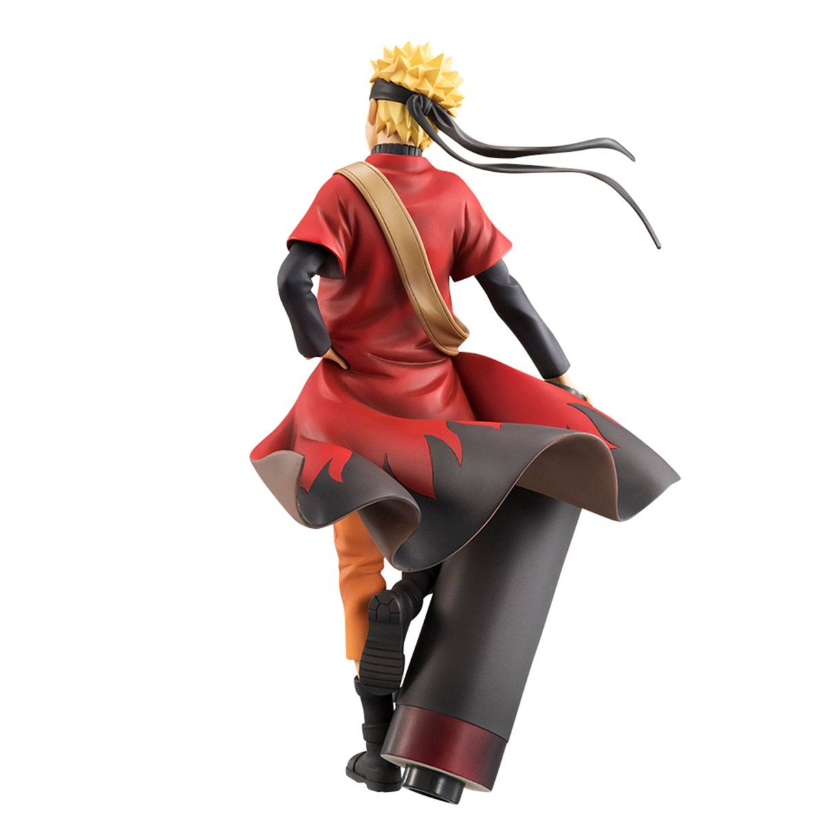 Naruto Uzumaki Sage Mode G.E.M. Serie MegaHouse