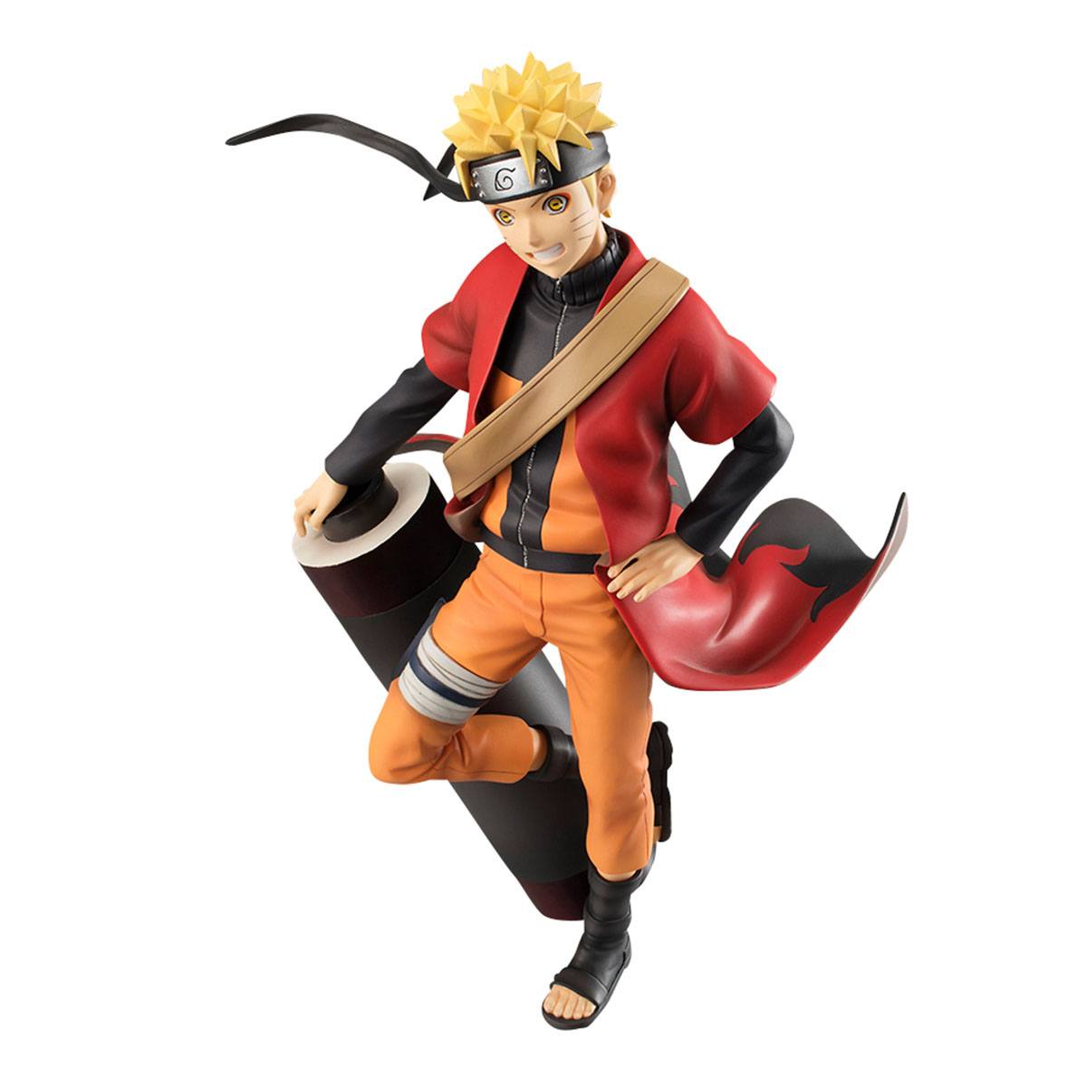 Naruto Uzumaki Sage Mode G.E.M. Serie MegaHouse