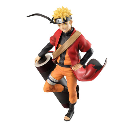 Naruto Uzumaki Sage Mode G.E.M. Serie MegaHouse