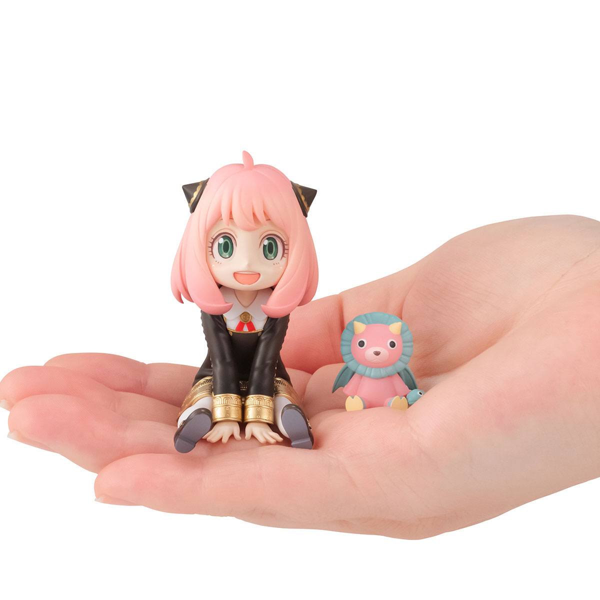 Anya - Palm Size Edition - Deluxe ver. - G.E.M. - Spy x Family