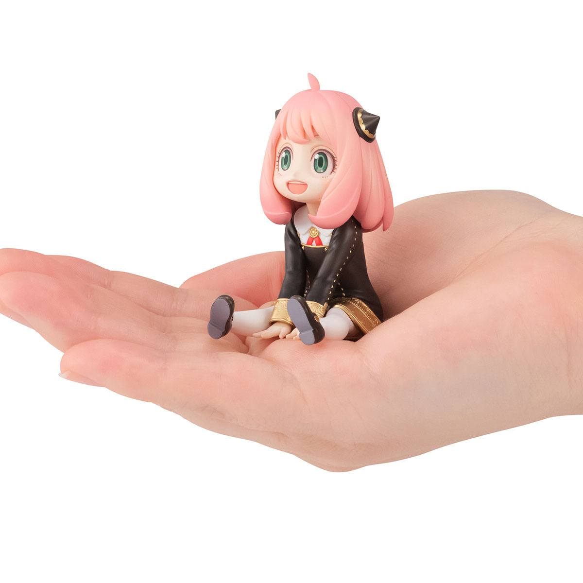 Anya - Palm Size Edition - Deluxe ver. - G.E.M. - Spy x Family