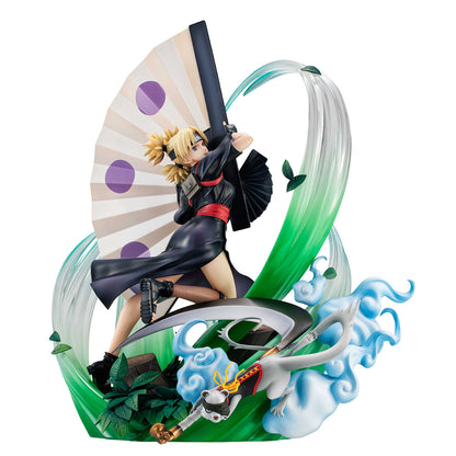 Temari Naruto Shippuden MegaHouse