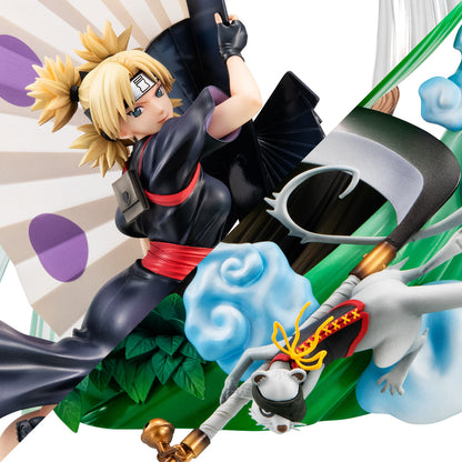Temari Naruto Shippuden MegaHouse