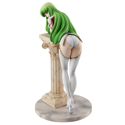 C.C. - Code Geass: Lelouch of the Rebellion - MegaHouse