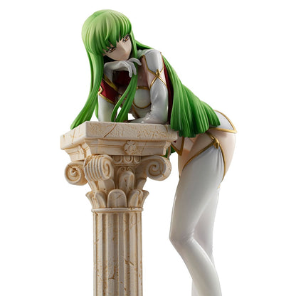 C.C. - Code Geass: Lelouch of the Rebellion - MegaHouse