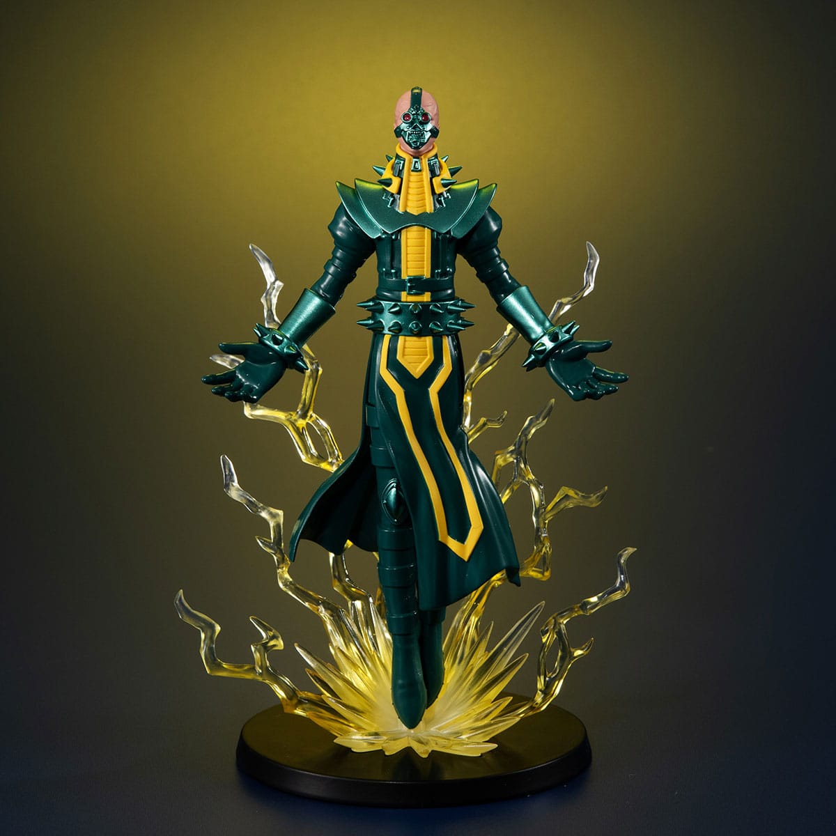 Jinzo - Yu-Gi-Oh! Duel Monsters - MegaHouse