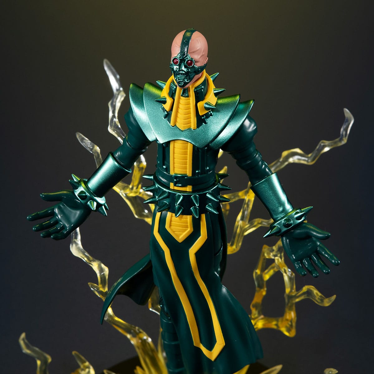 Jinzo - Yu-Gi-Oh! Duel Monsters - MegaHouse