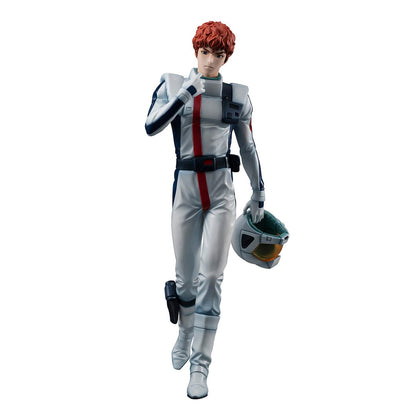 Amuro Ray - Mobile Suit Gundam: Char's Counteratta - MegaHouseck