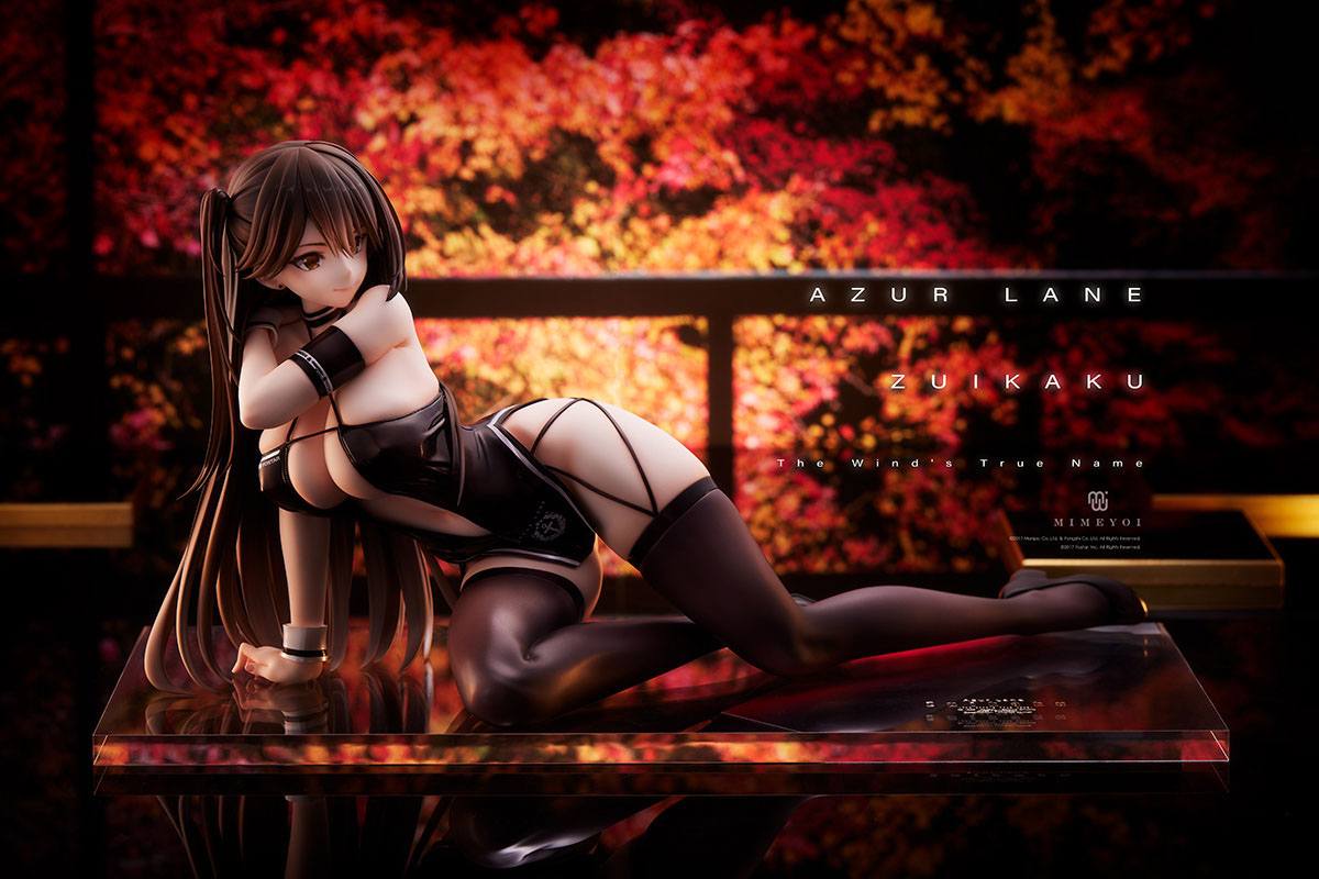 Zuikaku The Wind's True Name Ver. Mimeyoi