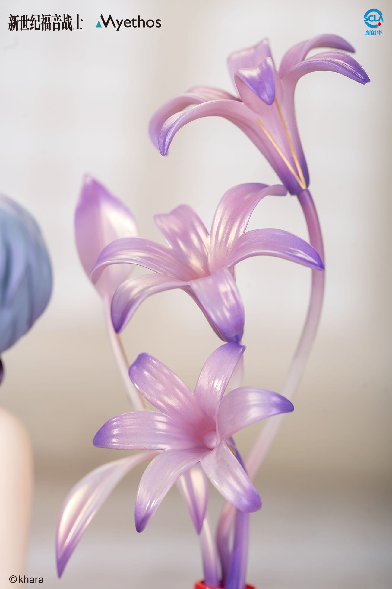 Rei Ayanami Evangelion Myethos