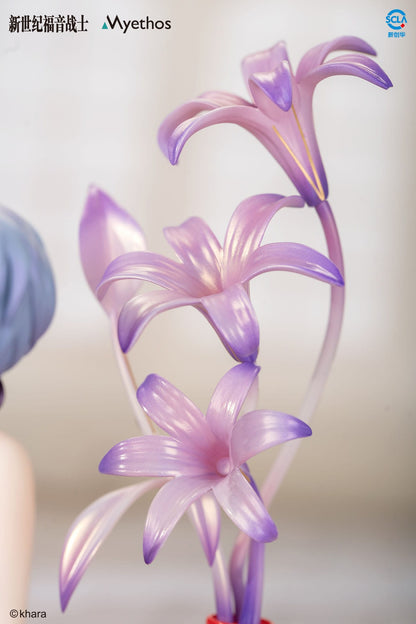 Rei Ayanami Evangelion Myethos